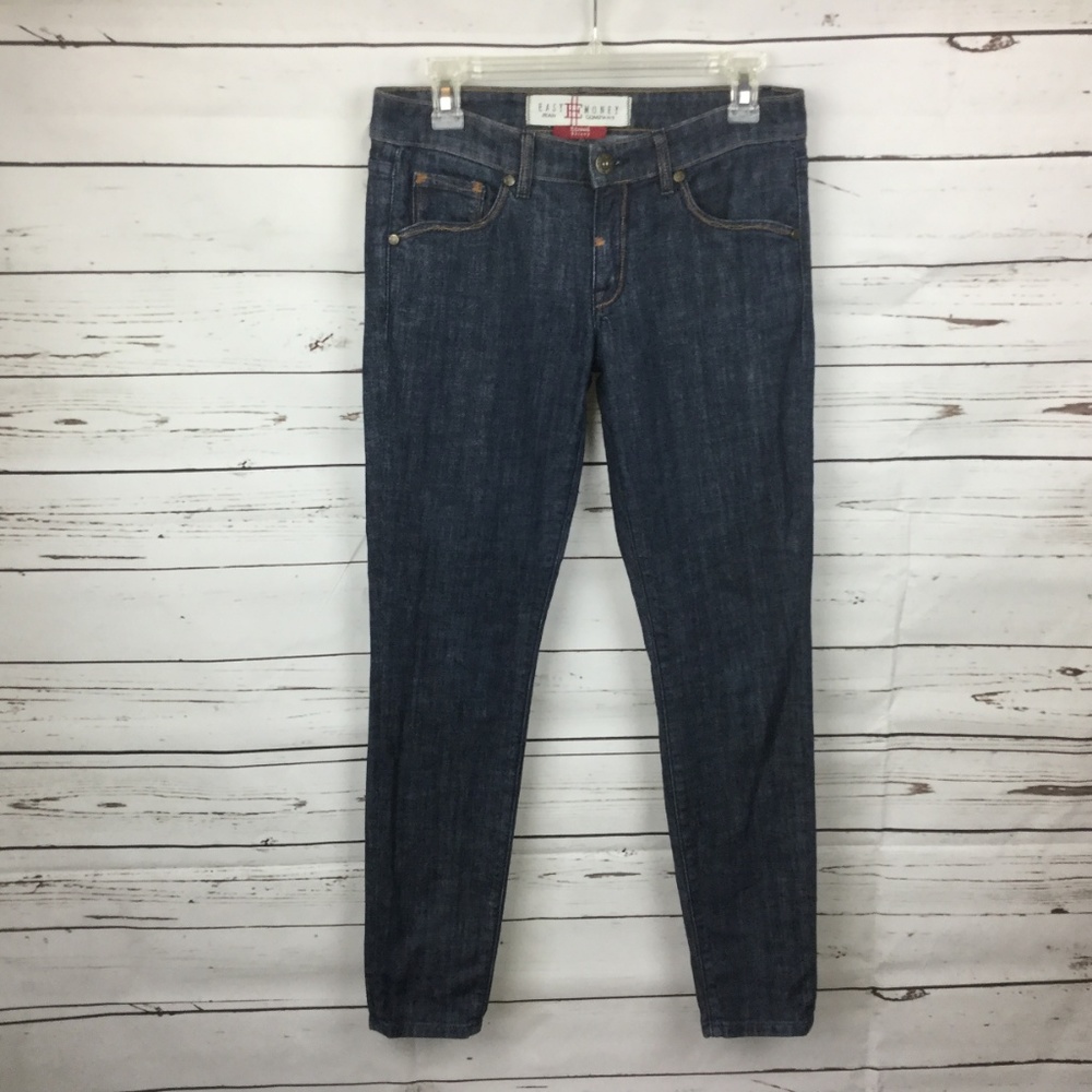 Easy Money Bennie Skinny Jeans, Size 27 - Picture 2 of 8